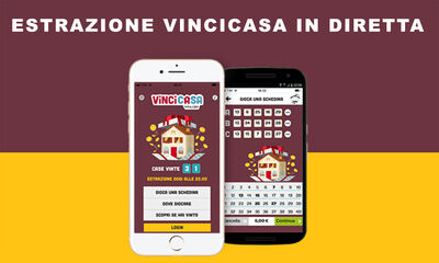  Estrazione Vincicasa Oggi 2 luglio 2022: combinazione vincente 