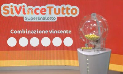  Estrazione SiVinceTutto SuperEnalotto di Oggi 15 gennaio 2025 