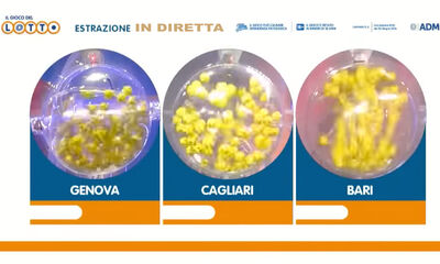  Estrazioni del Lotto oggi 8 aprile 2025 SuperEnalotto 10eLotto 
