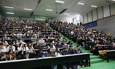  Festa del Pi-greco all'Università  di Udine: evento per studenti 