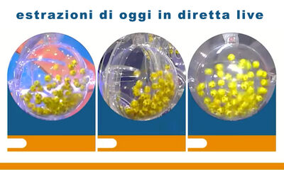  Estrazione del Lotto oggi 28 marzo 2025, SuperEnalotto e 10eLotto 