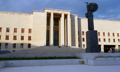  Sapienza e Fondazione Una Nessuna Centomila 