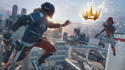  Ubisoft ci riprova: un nuovo battle royale ispirato ad Apex Legends? 