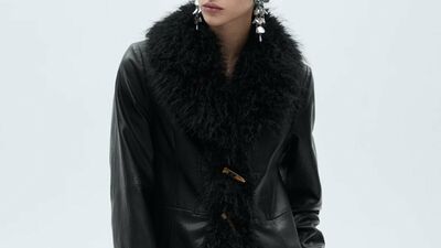  Il Penny Lane Coat è il capospalla glam rock preferito dalle It Girls! 