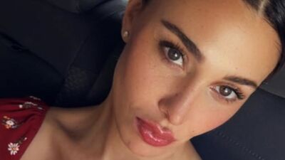  Belen Rodriguez sfoggia l'abito elegante perfetto per il periodo natalizio: scoprilo qui! 