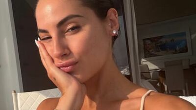  Giulia De Lellis sfoggia il completo classy-chic must di stagione: scoprilo qui! 