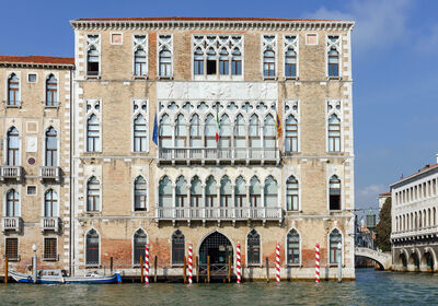  Ca' Foscari punta sul Turismo fluviale 