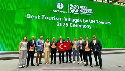  Turchia: 4 villaggi nella lista dei “Best Tourism Villages 2025” dell’ONU 