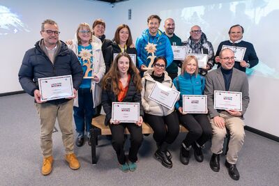  Lagazuoi Winning Mountain Awards 2025, i premiati 