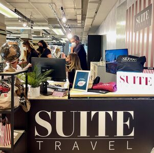  Benvenuta Suite Travel! 