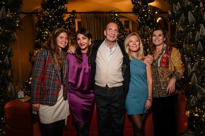  Four Seasons Hotel Milano Apre le feste per il Natale 2025 