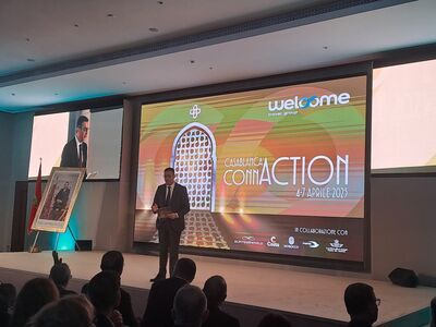  Welcome Travel Group: Casablanca ConnACTION 2025 