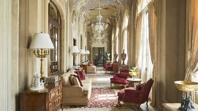 Four Seasons Hotel Firenze nono nella classifica The World’s 50 Best Hotels 2025 