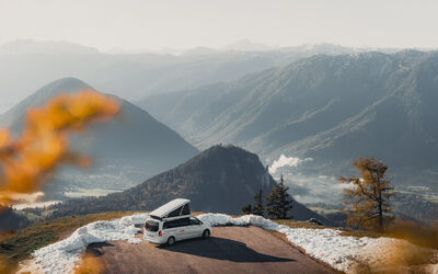  Mercatini di Natale 2025 in camper, i consigli di Roadsurfer 