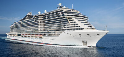  Parte il servizio di Msc Crociere e Italo per collegare le principali città italiane con Civitavecchia, Napoli e Venezia 