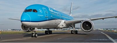  KLM: si vola su Bridgetown, Barbados 
