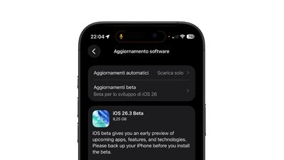  iOS 26.3 beta debutta per gli sviluppatori: Apple e Google lavorano insieme per rendere più facile il passaggio tra Iphone e Android 
