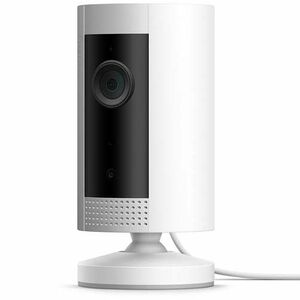  Ring Indoor Cam, una Micro telecamera di sicurezza compatibile con Alexa a €59 