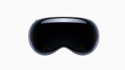  Vision Pro è il visore AR/VR di Apple: prezzo $3.500 