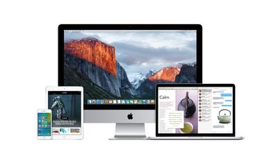  Dare una nuova vita ai vecchi Mac, Iphone e iPad 