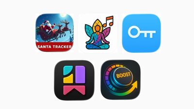  Oggi gratis 5 app premium: tracker di Babbo Natale, libro da colorare anti-stress, VPN illimitata, manager social e amplificatore audio 