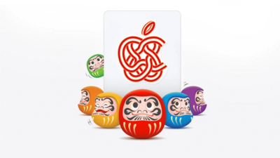  Apple festeggia il Capodanno in Giappone con gift card fino a ¥38.000 e un AirTag Daruma in edizione limitata 