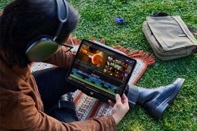  Apple annuncia Final Cut Pro per iPad 
