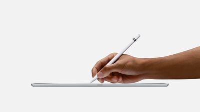  Accadde oggi: Apple lancia l’iPad Pro con la “stilo”, che fa discutere 
