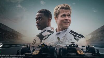  F1: The Movie conquista Apple TV: il kolossal da 630 milioni corre ora in streaming gratuito per gli abbonati 