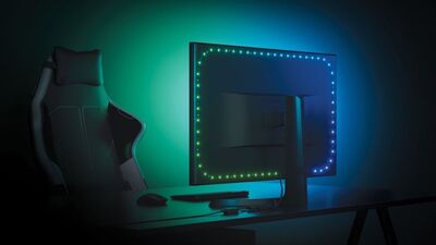  Nanoleaf lancia la nuova striscia luminosa Screen Mirror per display Mac 