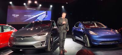  Elon Musk: Tesla un giorno supererà il valore di Apple 