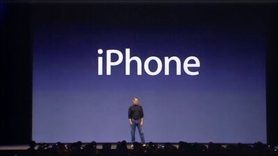  Accadde oggi: Apple acquista il dominio web â Iphoneâ  