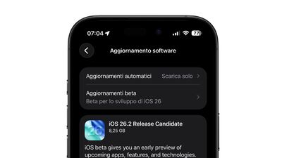  Apple spinge sull’acceleratore: pronti iOS 26.2 e iPadOS 26.2 in versione finale 