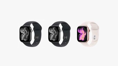  Apple Watch Series 11 GPS: il prezzo più basso di sempre su Amazon a 359€ anche in 5 rate senza interessi 