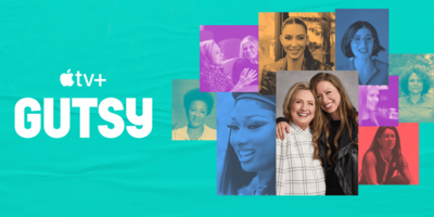  Apple Tv+ pubblica il trailer di “Gutsy”, la docuserie di Hillary e Chelsea Clinton 