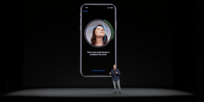  iPhone X: Apple ripara il Face ID senza sostituire il telefono 