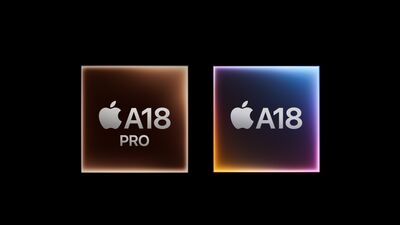  Iphone 16 e Iphone 16 Pro hanno particamente lo spesso processore 