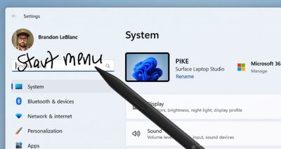  Windows ha copiato la funzione scrittura a mano dell’iPad 