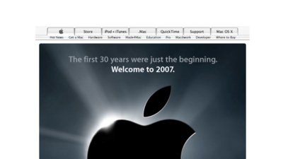  Accadde oggi: Apple presenta Iphone, e perde “computer” nel nome ufficiale 