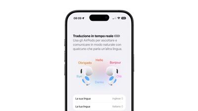  AirPods e la traduzione in tempo reale: il test di SPIDER-MAC 