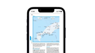  In vacanza con iPhone e iPad? Acquistate le guide Lonely Planet in PDF in italiano 