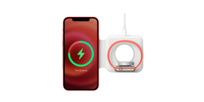  Apple Alimentatore duo MagSafe in sconto Black Friday: €95 (-36%) 