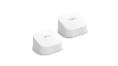  eero 6 Wi-Fi 6, per chi rimpiange la sicurezza delle basi AirPort Apple in sconto del 41% 