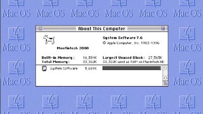  Ritrovata la versione perduta di Mac OS 8 per i misteriosi computer CHRP 