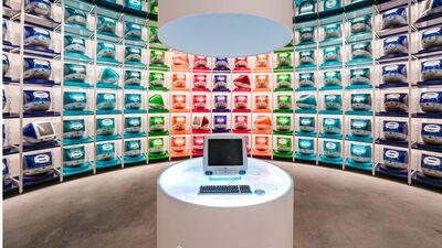  Apre ad Utrecht l’Apple Museum per i 50 anni della Mela 