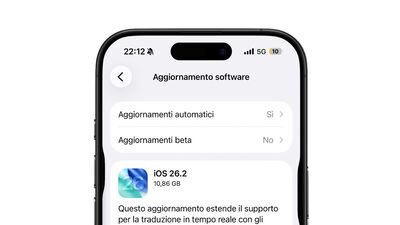  Apple rilascia iOS 26.2: tutte le novità 