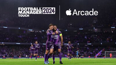  Football Manager 2024 Touch su Apple Arcade dal 6 novembre 
