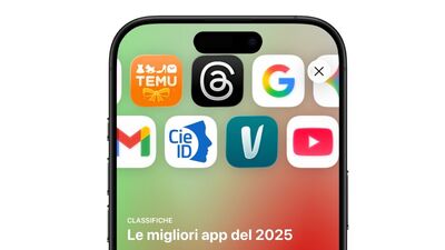  Apple App Store 2025: ecco le app e i giochi più scaricati in Italia 
