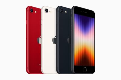  Apple annuncia il Nuovo Iphone SE con 5G, e il chip A15 Bionic dellâ€ ™Iphone 13 