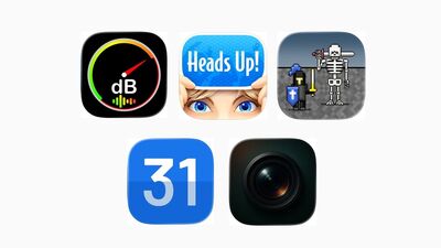  Cinque app premium per iPhone e iPad del valore di oltre €40 diventano gratuite per un giorno su App Store 